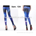 Top sale new fashion digital print women Leggings custom printed leggings